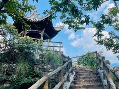 -石台牯牛降景区