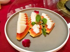 -天毓山庄·餐厅