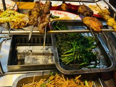 -古彭7只羊·鲜羊肉串·龙虾烧烤(玄武墨香路店)