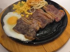 -豪客来牛排(中华城店)