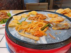 -么肆烤肉·中式自助·烤肉大排档(街道口季佳PAI店)