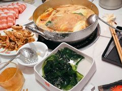 -七欣天香辣蟹火锅(闵行浦江欢乐颂店)