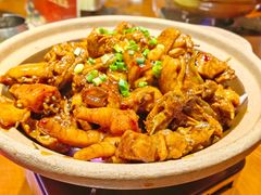 -徽三说·土徽菜·中国徽菜连锁品牌(一中店)