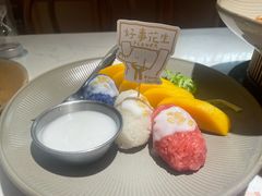 -芭札·Thai泰国餐厅(同和金铂天地店)