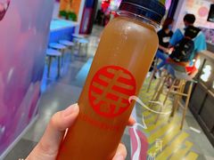 冬瓜柠檬-寿奶茶·鲜奶与茶(合生汇购物中心店)