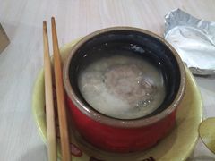 -周真真南昌拌粉·瓦罐汤(敦化路店)