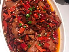 香辣美容蹄-胡大饭馆 24h(簋街总店)