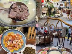 -御膳粥·牛乳粥底火锅·地道顺德菜(容桂店)