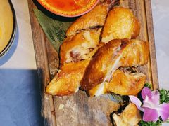 -沿江海南菜·文昌鸡祖师爷(大东海店)