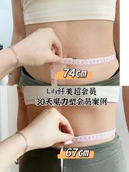-Lily纤美·科技减脂中心
