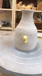 -爱上泥创意DIY手工陶艺(昙华林店)