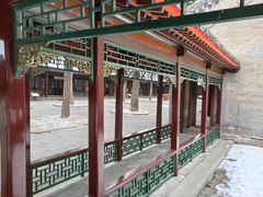 -承德避暑山庄景区