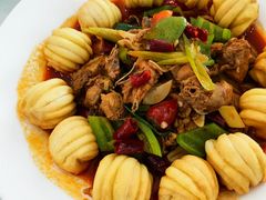 大盘鸡-小叶手抓·清真食品(治平路店)