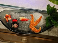 -川骄海鲜自助(河东店)