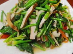 芹菜香干-品雅轩农家乐