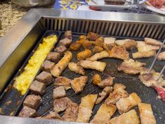 -阿亲家·韩式无限烤肉(春熙路店)