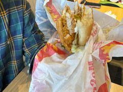 -麦当劳(秣陵路店)