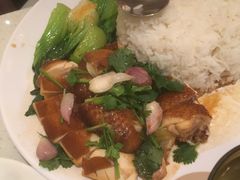 -潮庭港式茶餐厅·熊仔奶茶(同济广场店)