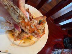 -杭州西子湖四季酒店-WL BISTRO西湖餐厅(灵隐路店)