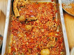 成都经典干拌串串-付小姐在成都(川沙店)