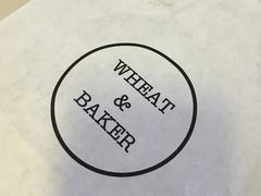 -WHEAT&BAKER-麥(凯德来福士店)