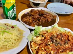 -三居鲁味坊黄焖鸡(山大路店)