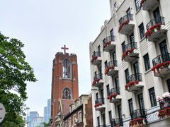 -上海市基督教诸圣堂