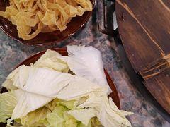 -三里屯土灶炖公鸡地锅鸡(江东店)