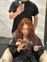-3AM HAIR SALON烫发染发接发