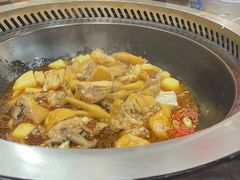 -粘豆包铁锅炖二部(温泉街店)