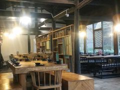 大堂-院子餐厅·大锅菜·老杭帮(桥西直街店)