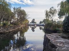 -无锡蠡湖国家湿地公园-蠡园