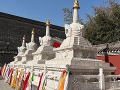 -西安市广仁寺