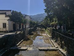 -绩溪龙川景区