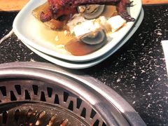 -釜御山海鲜烤肉火锅自助(新城市中心店)