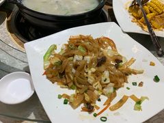 -丰尔粥食·粥底火锅·桑拿鸡(大良总店)