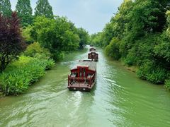 -西溪国家湿地公园