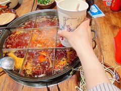 -周小明火锅(黑金冠社区店)