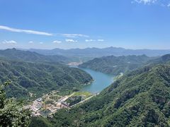 -京东石林峡风景区