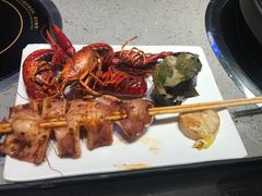 -乔哥铭洋海鲜自助(皇城恒隆广场店)