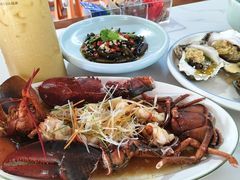 -坛南湾农家乐·海鲜楼·大排档(平潭坛南湾店)