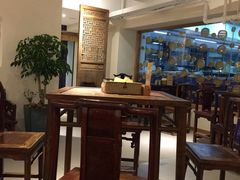 大堂-老清朝包子铺(开明街店)
