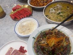 葱油三脆-聚丰园•湖鲜餐厅(阿红私房菜梅石路店)