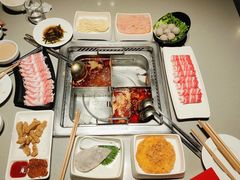 -海底捞火锅(新华联梦想城店)