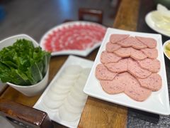 -仁和四季涮肉馆(天坛南门店)