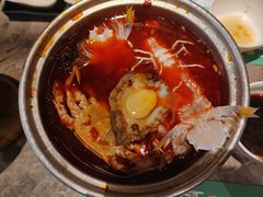 -亚马逊蒸汽活海鲜自助(LCM置汇旭辉广场店)