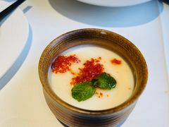 宫廷杏仁豆腐-四季民福烤鸭店(通州马驹桥店)