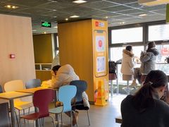 -麦当劳(团结湖店)