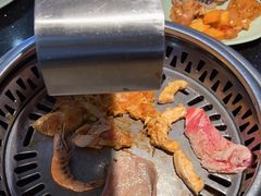 -梨花自助烤肉(天河城店)