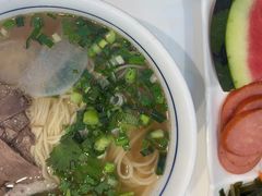 -味一楼兰州拉面(机场一店)